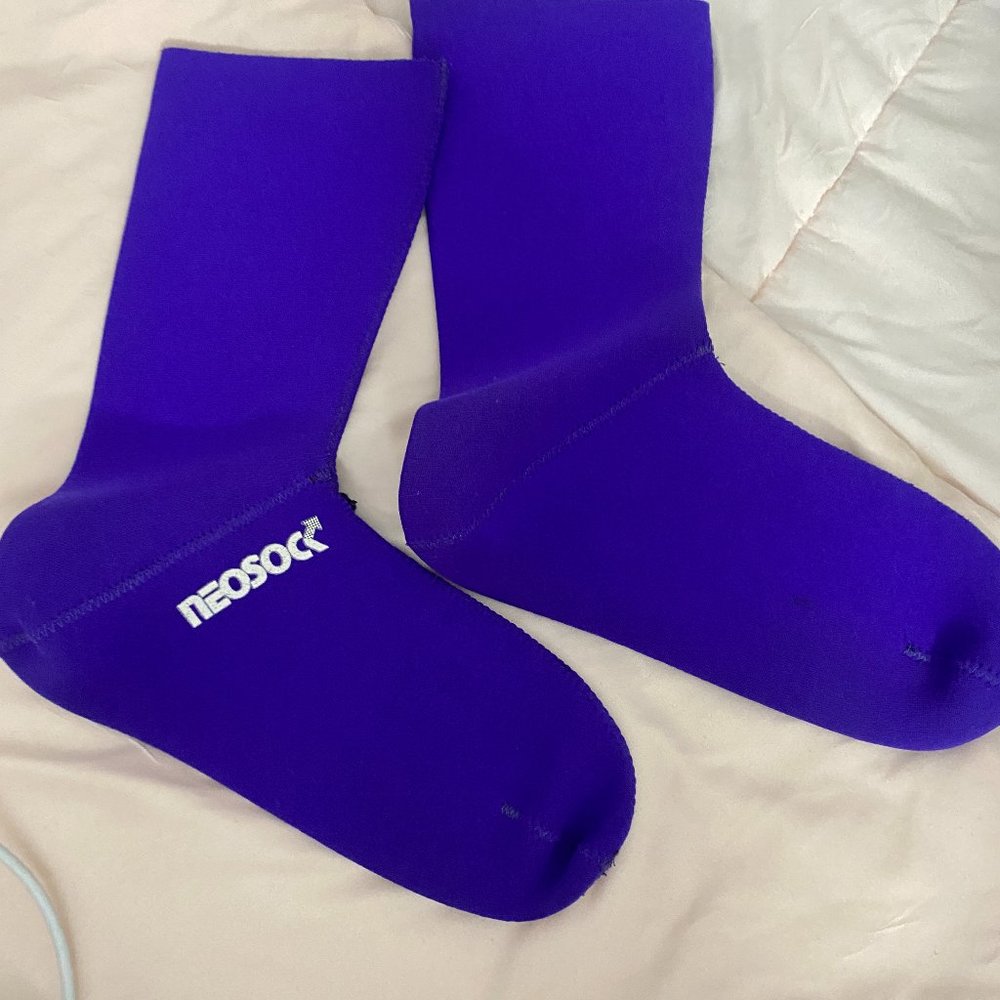 Purple Neosock